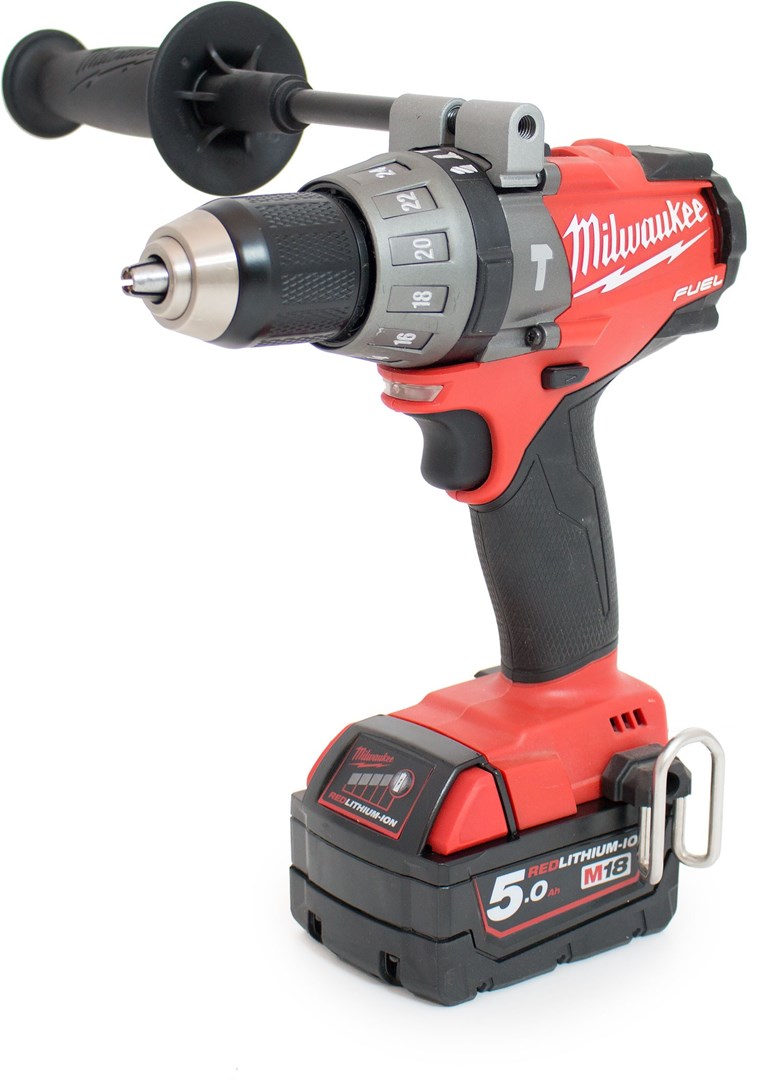 Milwaukee m18 deals cpd