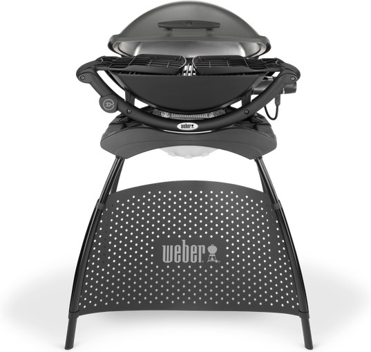 Weber q2400 med stativ