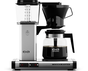 Pris moccamaster kaffetrakter