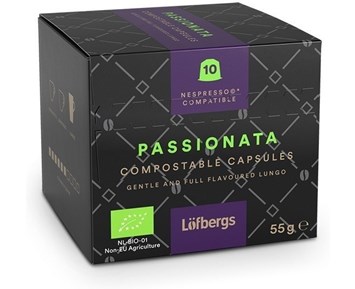 Nespresso melkeskummer