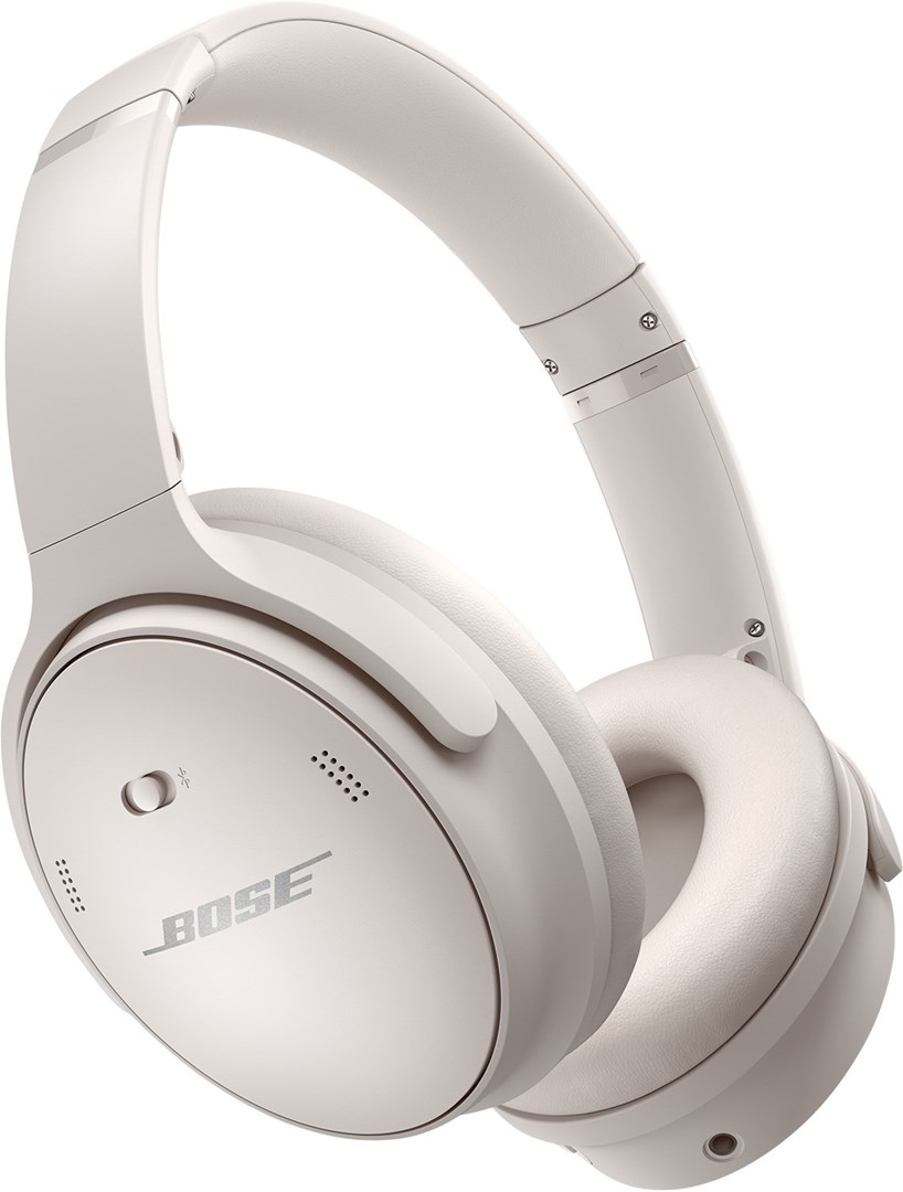 Bose Quiet Comfort 45 Smoke White Bose QuietComfort 45 Ikonisk   Bose Quiet Comfort 45 Smoke White(1020065) 457686 1 Normal Extra 