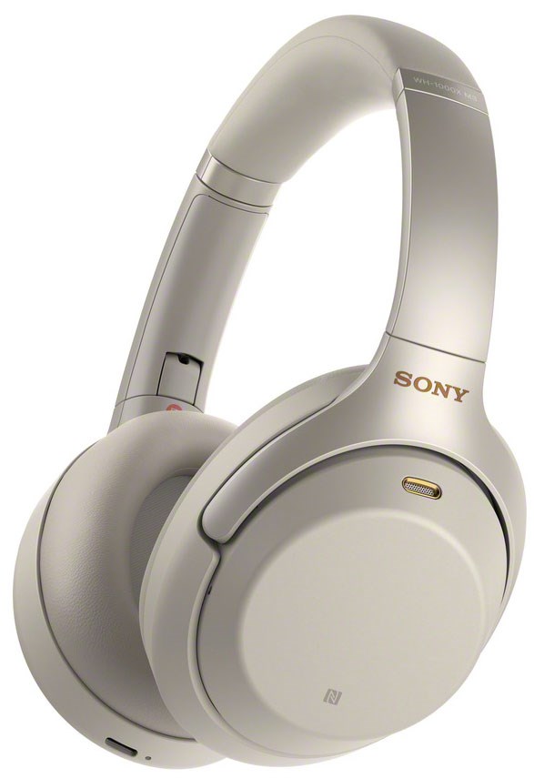 Наушники true wireless sony wf 1000xm3 silver обзор