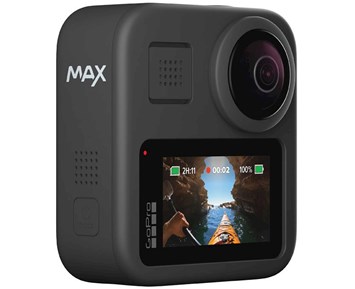 Gopro Max Film Kreativ 360 Video Med Gopro Max