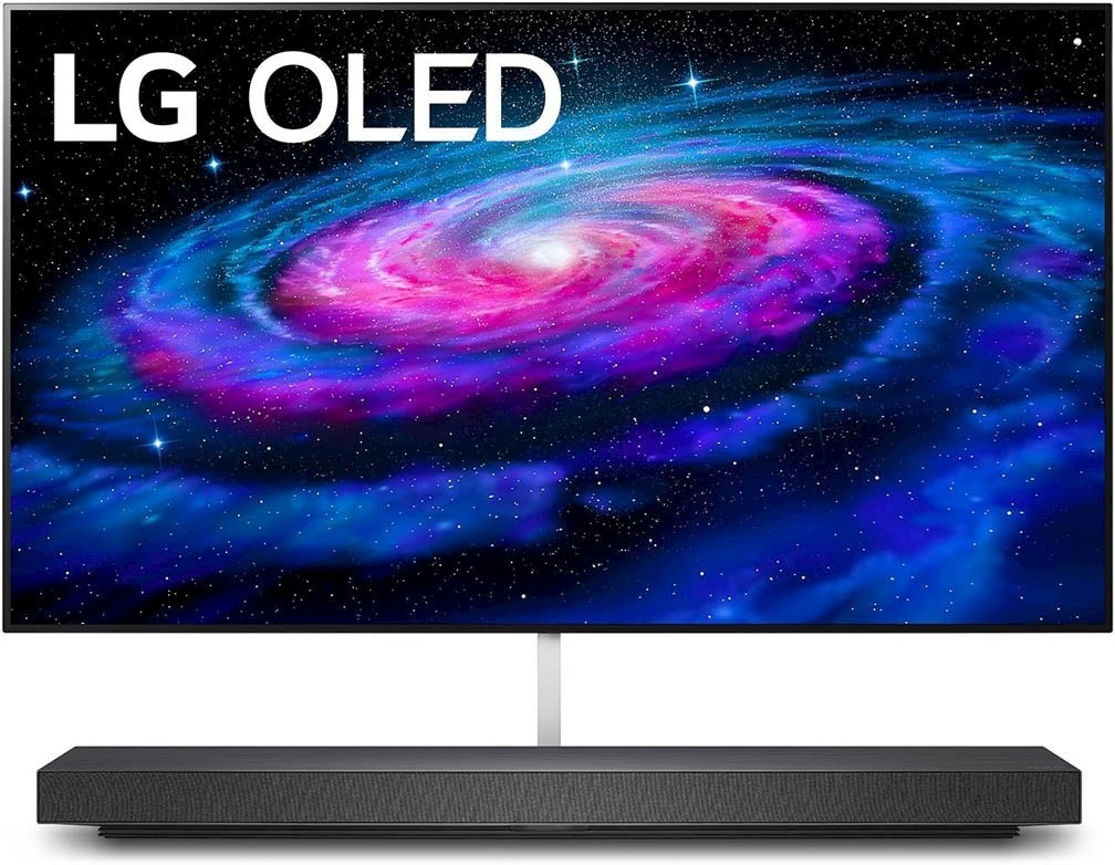 Lg oled обои