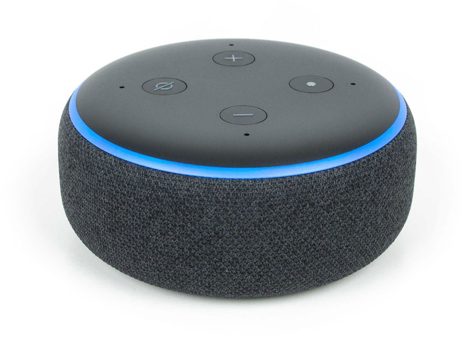 Amazon Amazon Echo Dot 3 - Gjør Hjemmet Smartere Med Amazon Echo Dot 3