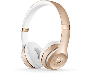 Beats by Dr. Dre Solo3 Wireless - Gold | NetOnNet