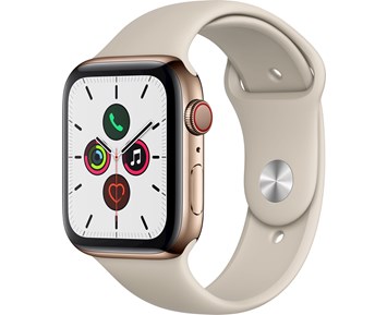 Apple Watch Series 5 Steel on sale 44mm