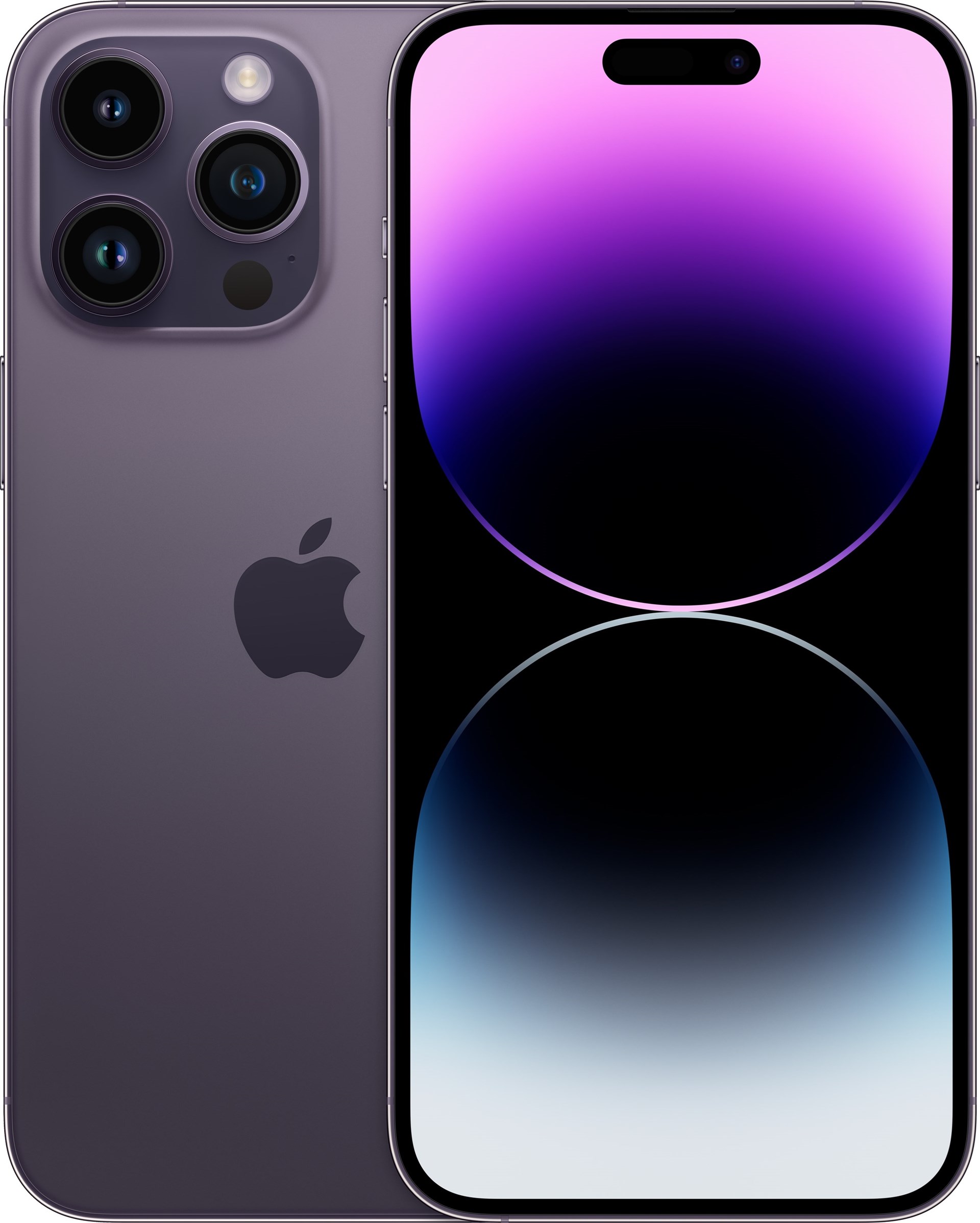 Apple iPhone 14 Pro Max 128GB Deep Purple | NetOnNet