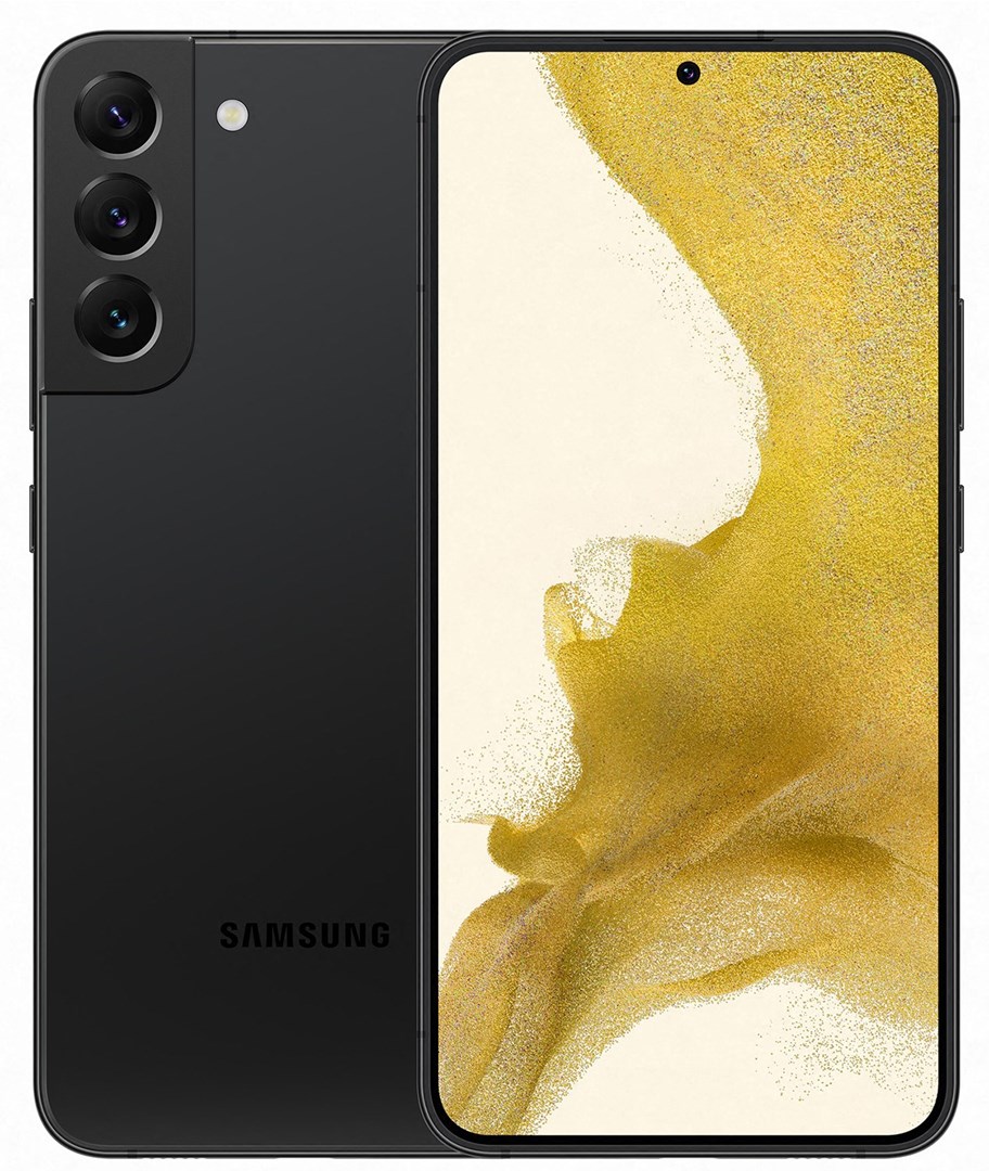 Samsung Galaxy S22 Plus 128GB 5G - Black | NetOnNet