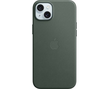iPhone 15 Pro Max FineWoven Case with MagSafe - Evergreen