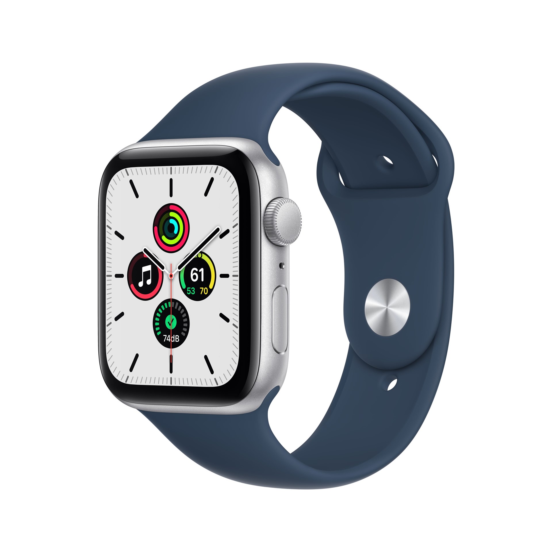 Apple Watch SE 44MM GPS + popular cellular space Grey