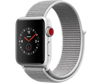 Apple Watch shops Series 3 42mm Stainless Steel