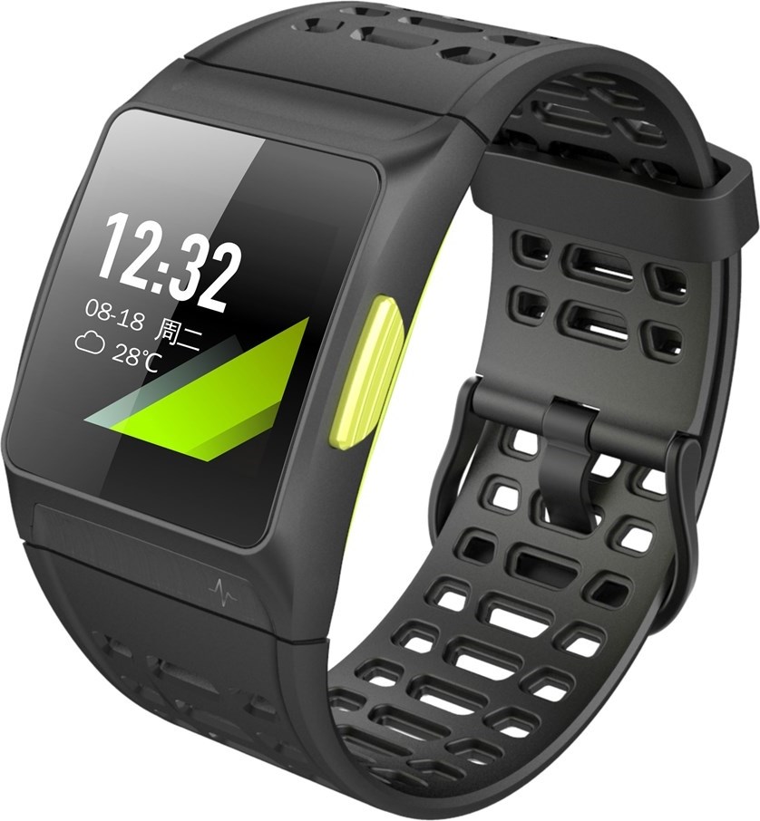 iWOWNfit P1.1 GPS Sport Watch | NetOnNet