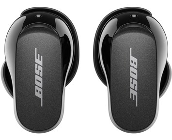 Bose QuietComfort Earbuds II - Black | NetOnNet