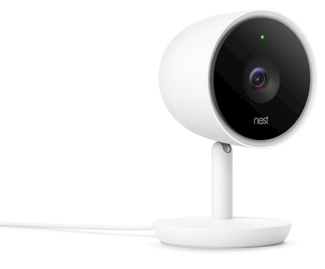 Google Nest Cam IQ Indoor - Smart innendørskamera i ...