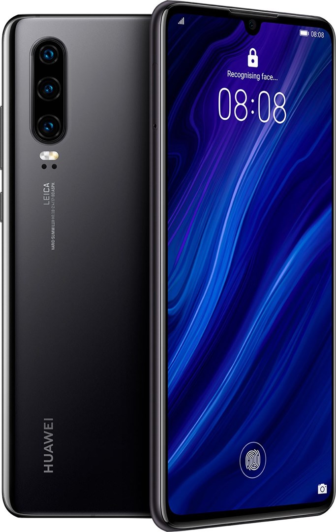 Не работает gps huawei p30