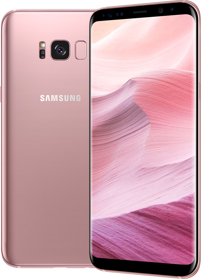 samsung s8 rose pink price