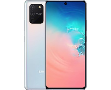 galaxy s10 lite white