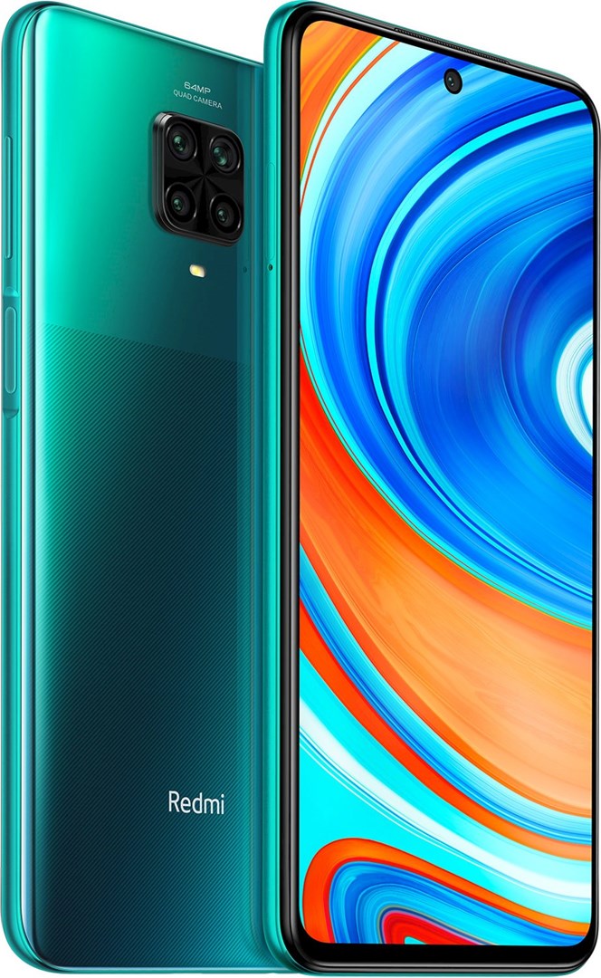 Xiaomi Redmi Note 9 Pro 6/128GB Tropical Green - Redmi