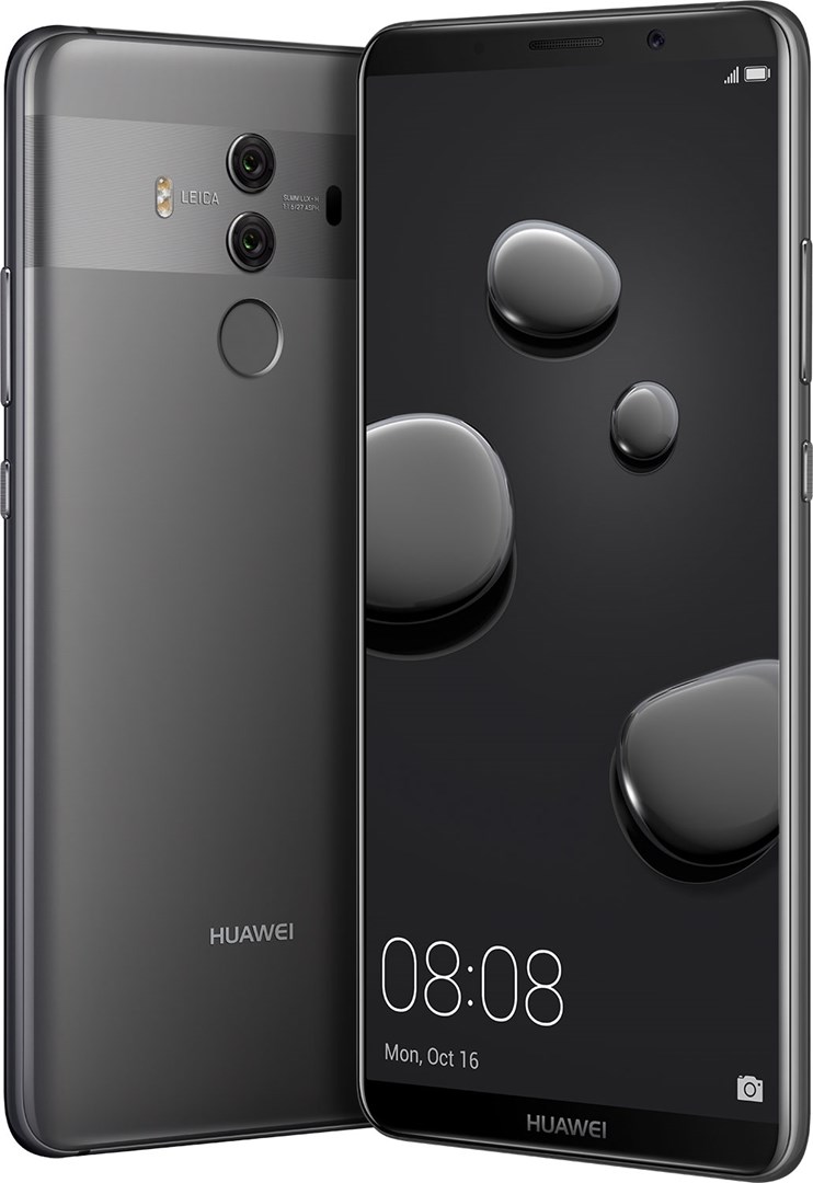 Huawei mate 10 pro titanium grey