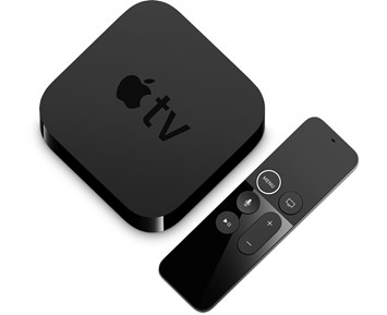 Apple TV (5th Gen - 4K) / 32GB high quality /