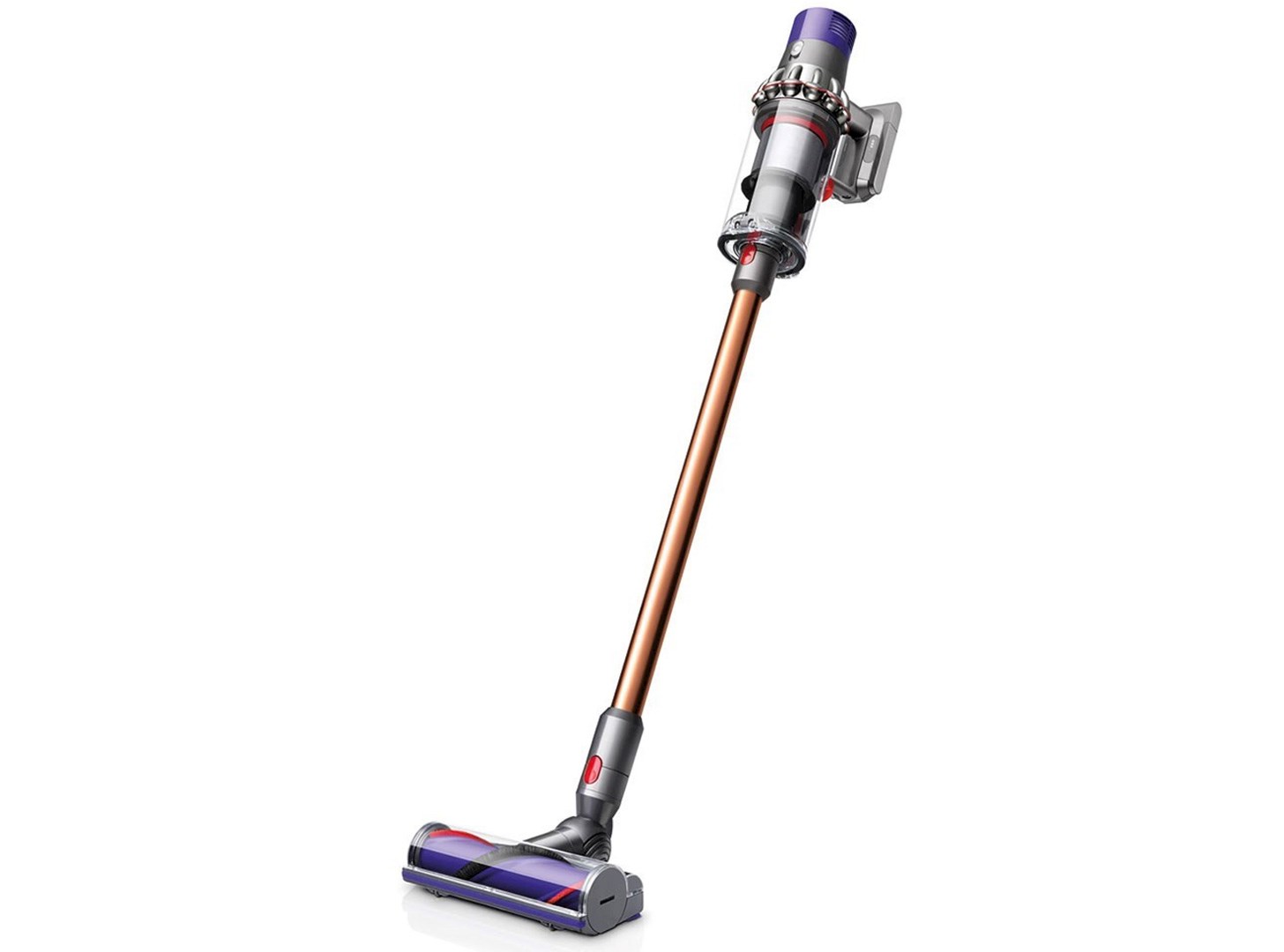 ダイソン Dyson Cyclone V10 Fluffyの+inforsante.fr